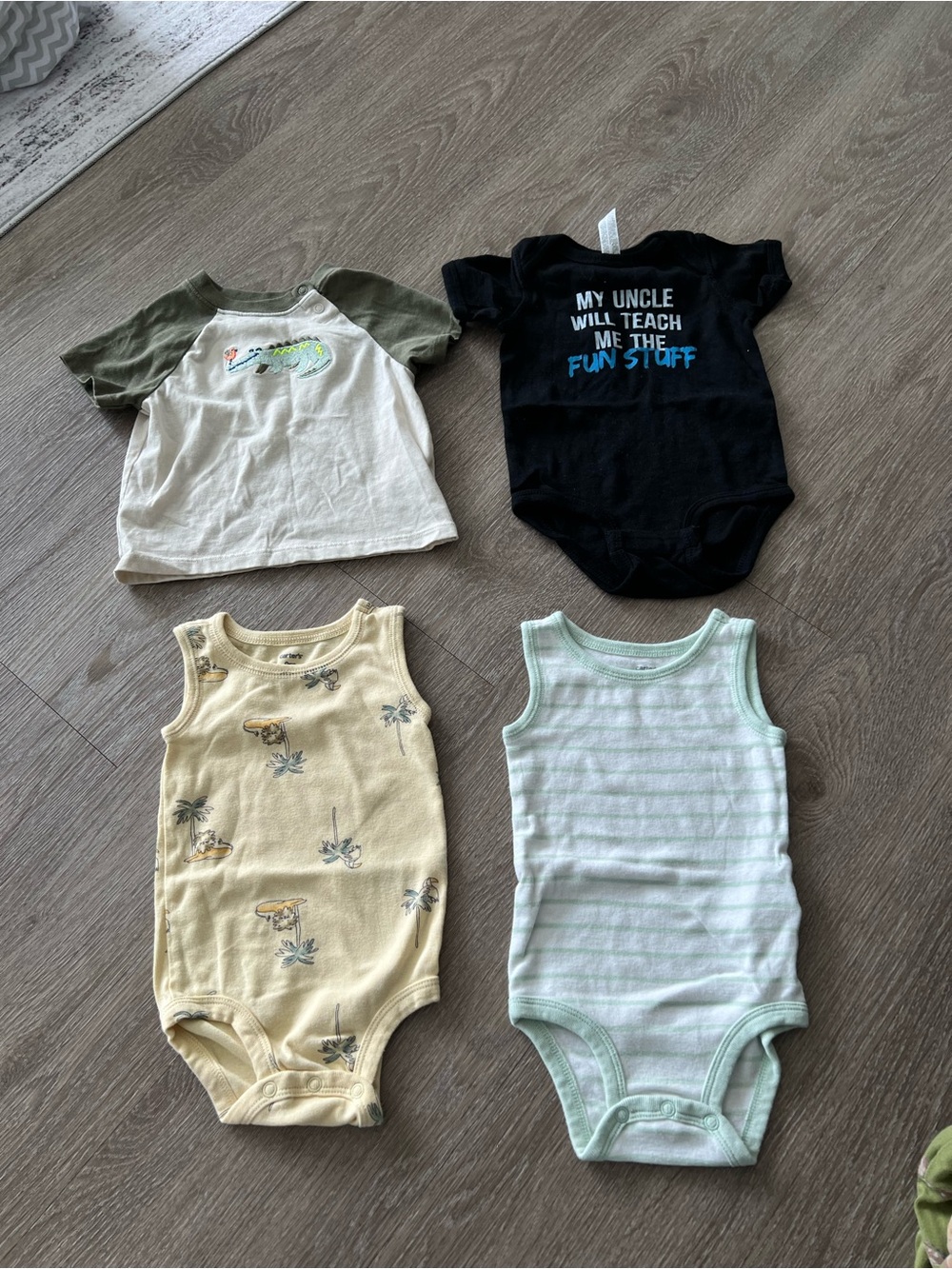 9 month and 12 month baby bundle